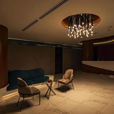 Ad Hotel Hydra Algiers Zewnętrze zdjęcie