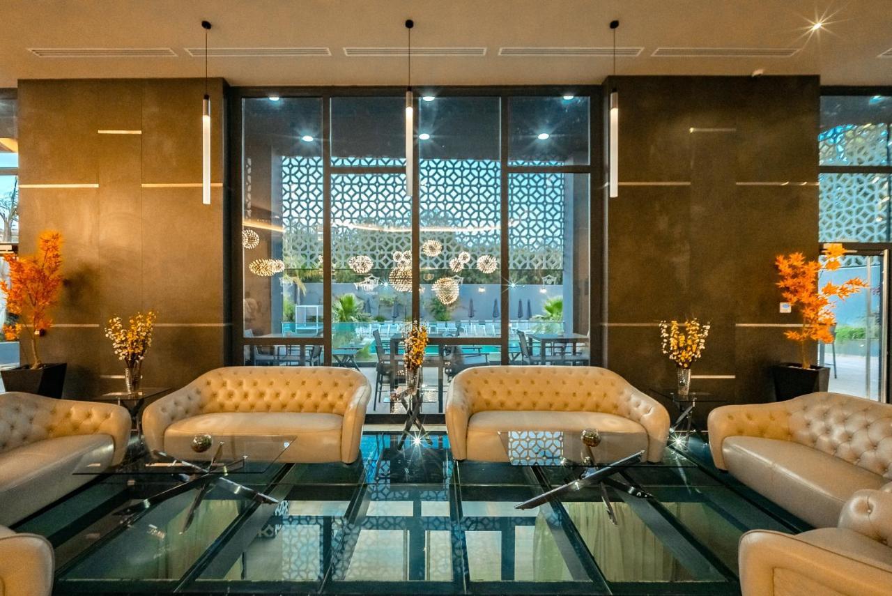 Ad Hotel Hydra Algiers Zewnętrze zdjęcie