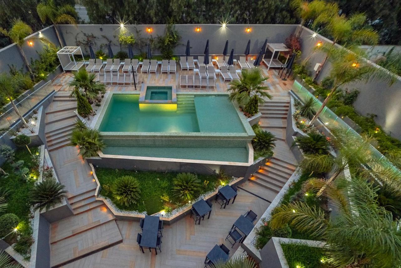 Ad Hotel Hydra Algiers Zewnętrze zdjęcie