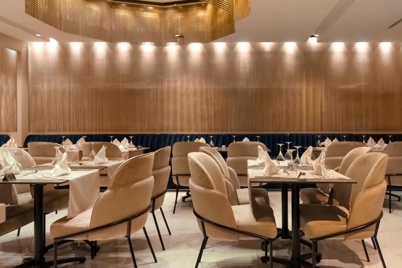 Ad Hotel Hydra Algiers Zewnętrze zdjęcie
