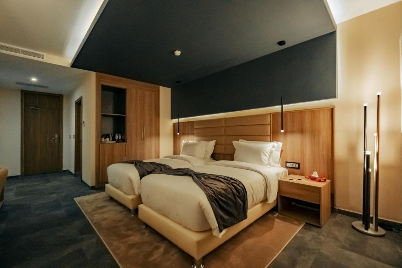 Ad Hotel Hydra Algiers Zewnętrze zdjęcie