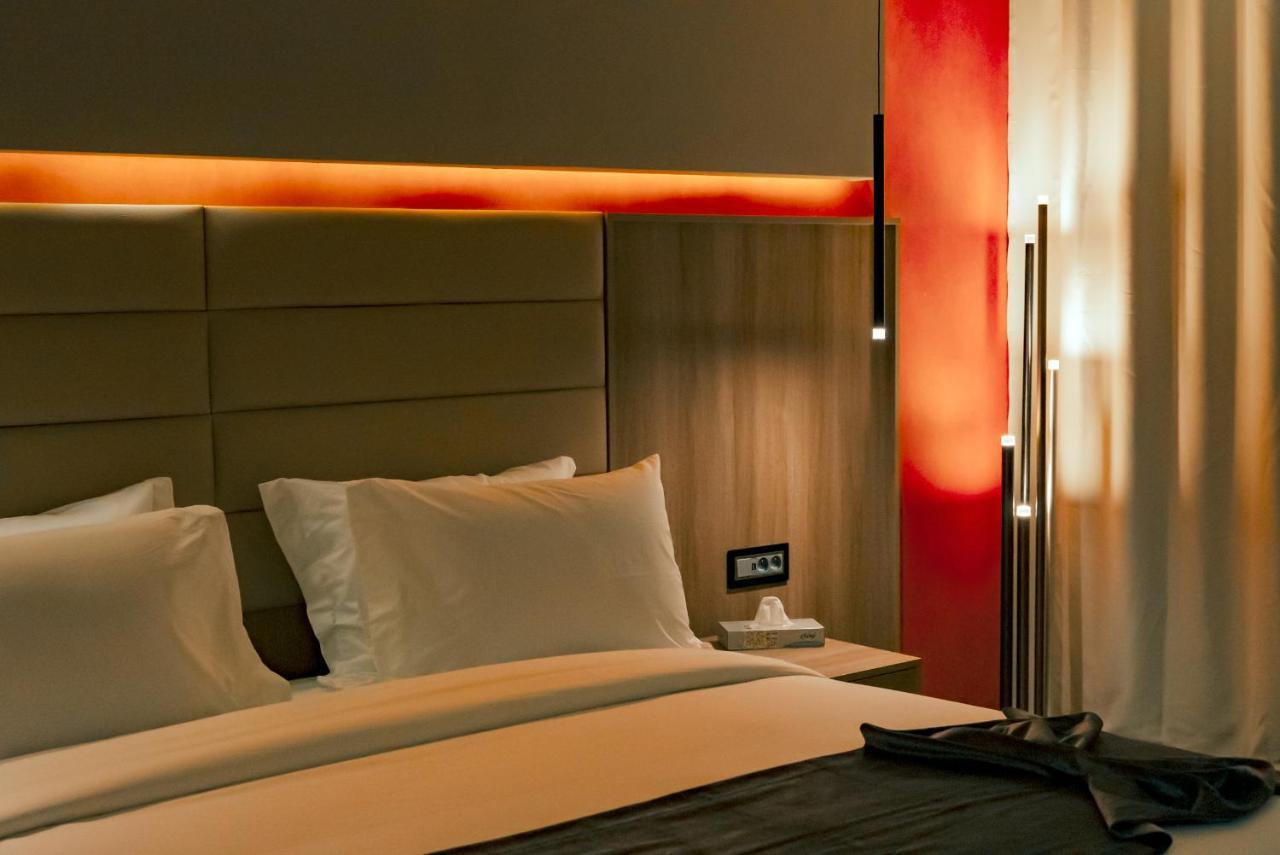 Ad Hotel Hydra Algiers Zewnętrze zdjęcie