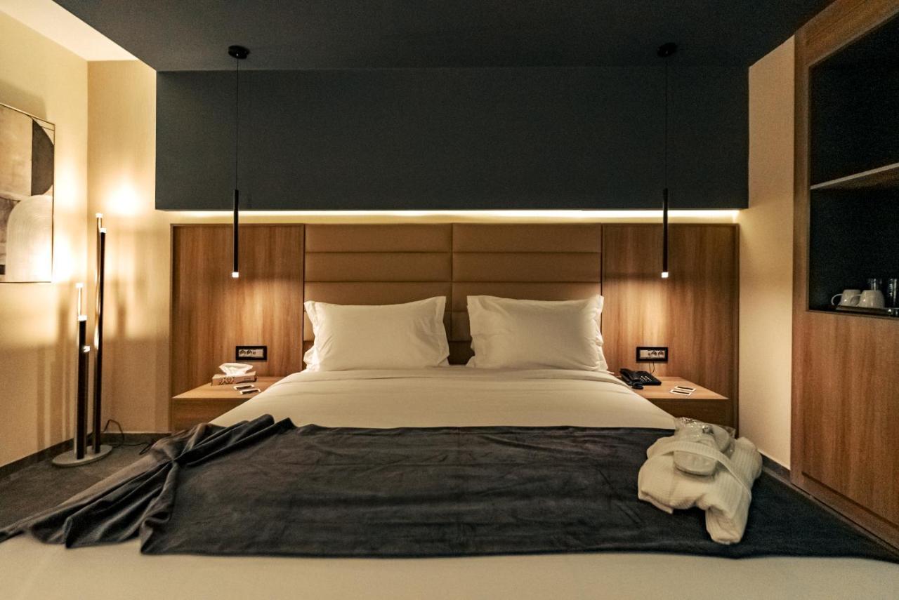Ad Hotel Hydra Algiers Zewnętrze zdjęcie