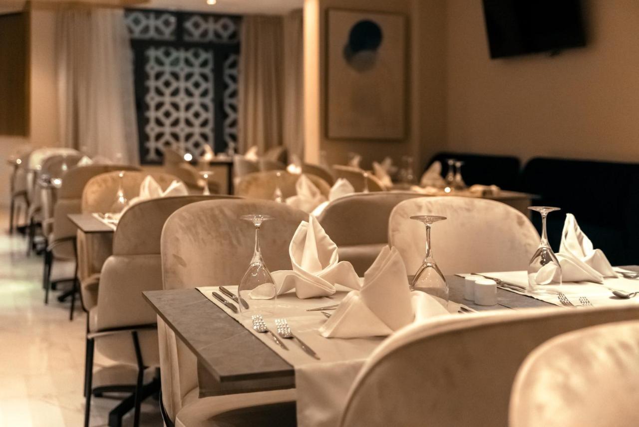 Ad Hotel Hydra Algiers Zewnętrze zdjęcie