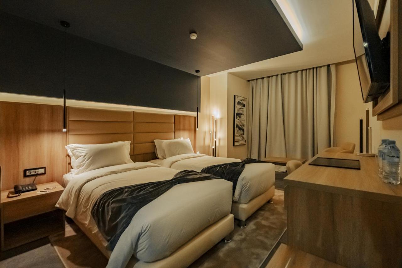 Ad Hotel Hydra Algiers Zewnętrze zdjęcie