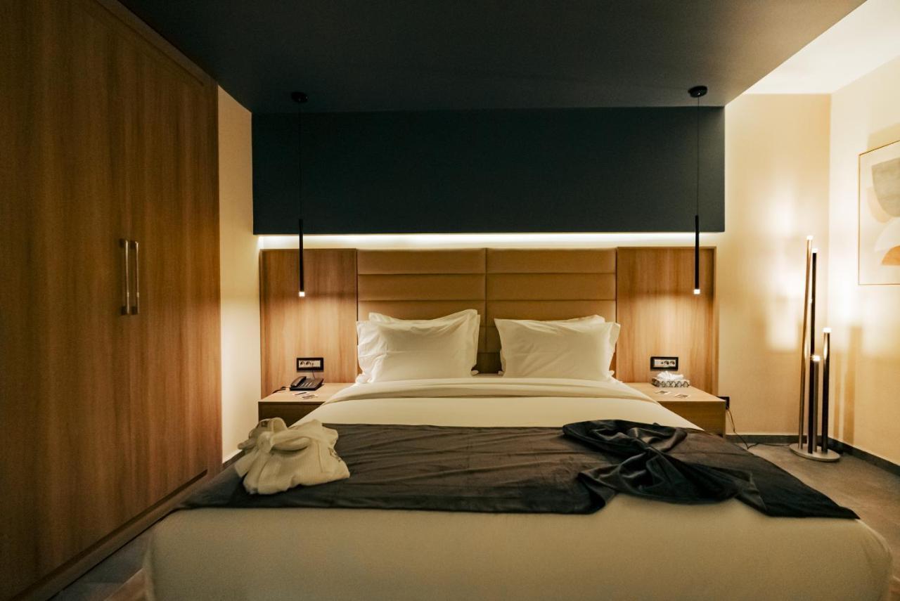 Ad Hotel Hydra Algiers Zewnętrze zdjęcie