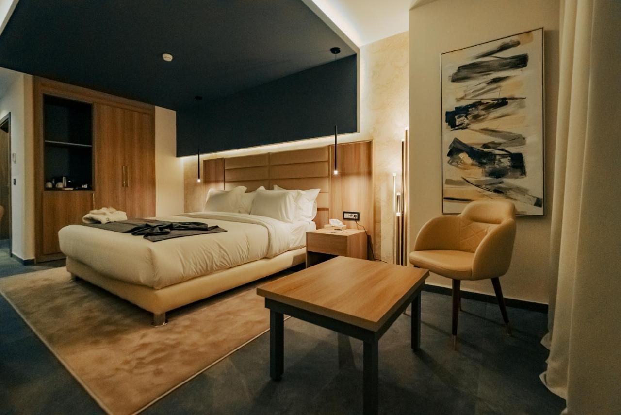 Ad Hotel Hydra Algiers Zewnętrze zdjęcie
