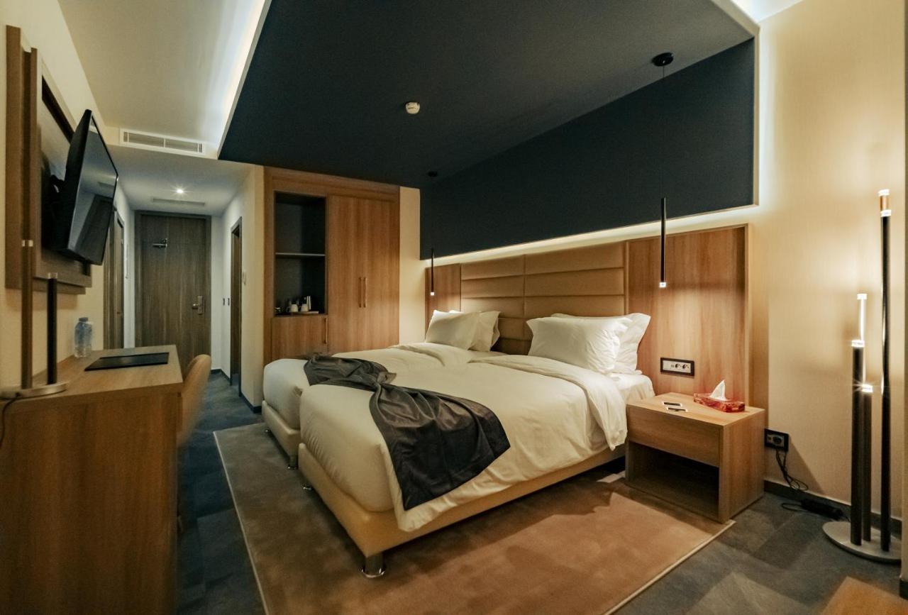 Ad Hotel Hydra Algiers Zewnętrze zdjęcie