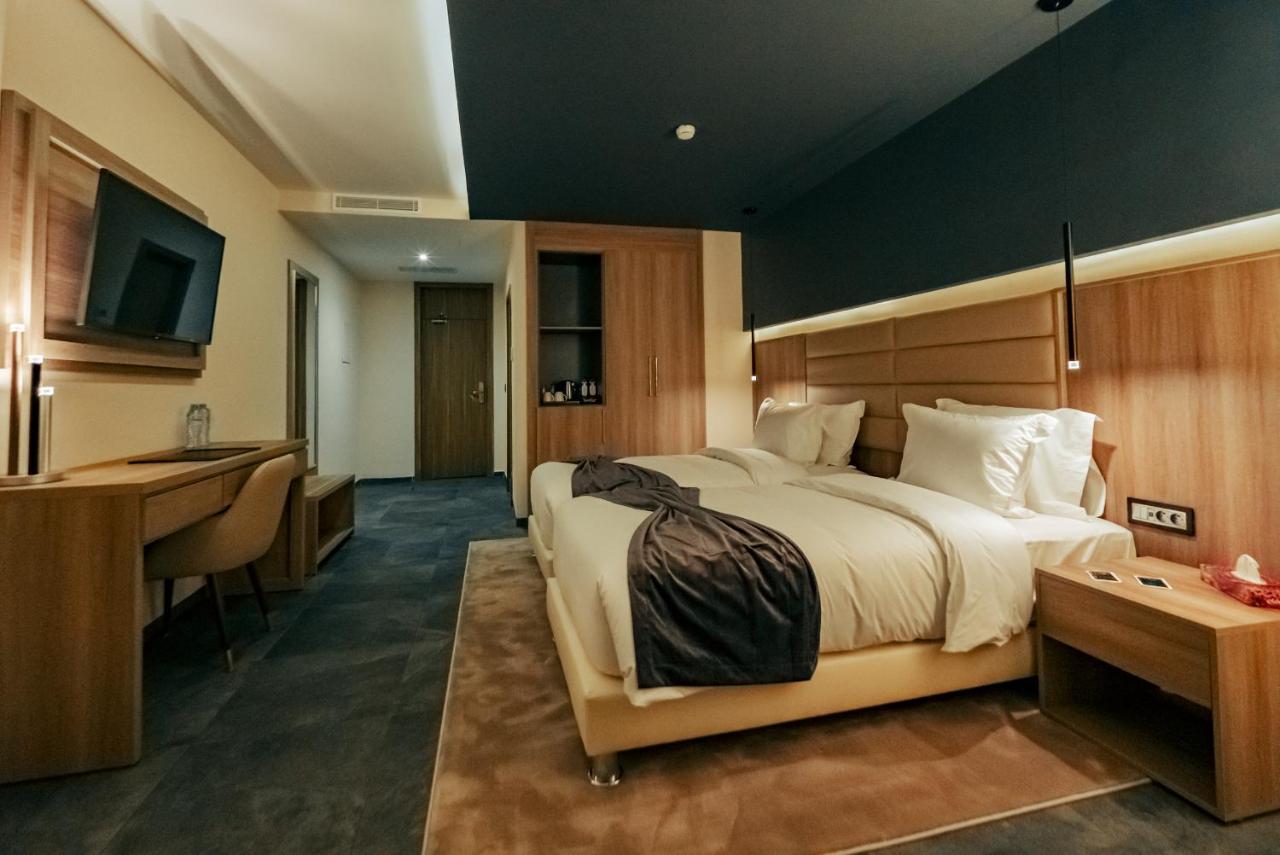Ad Hotel Hydra Algiers Zewnętrze zdjęcie