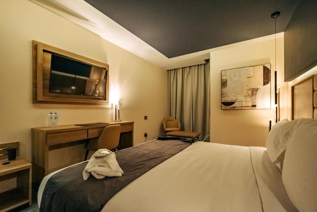 Ad Hotel Hydra Algiers Zewnętrze zdjęcie