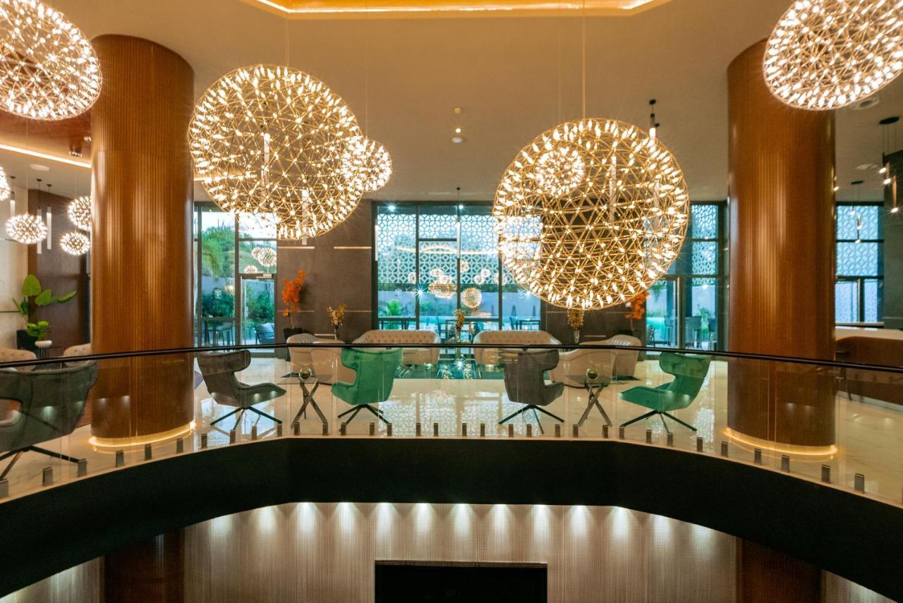 Ad Hotel Hydra Algiers Zewnętrze zdjęcie