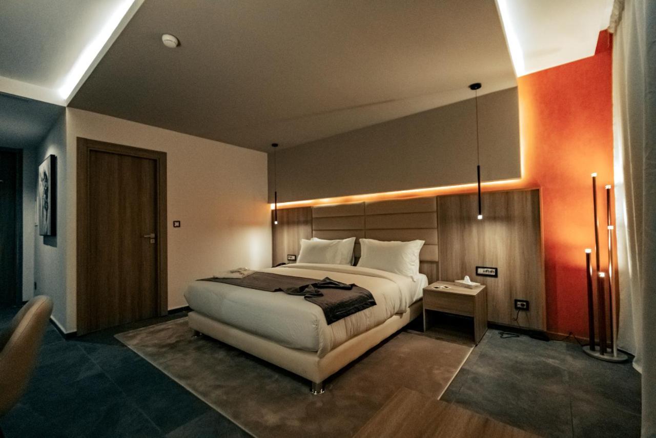 Ad Hotel Hydra Algiers Zewnętrze zdjęcie