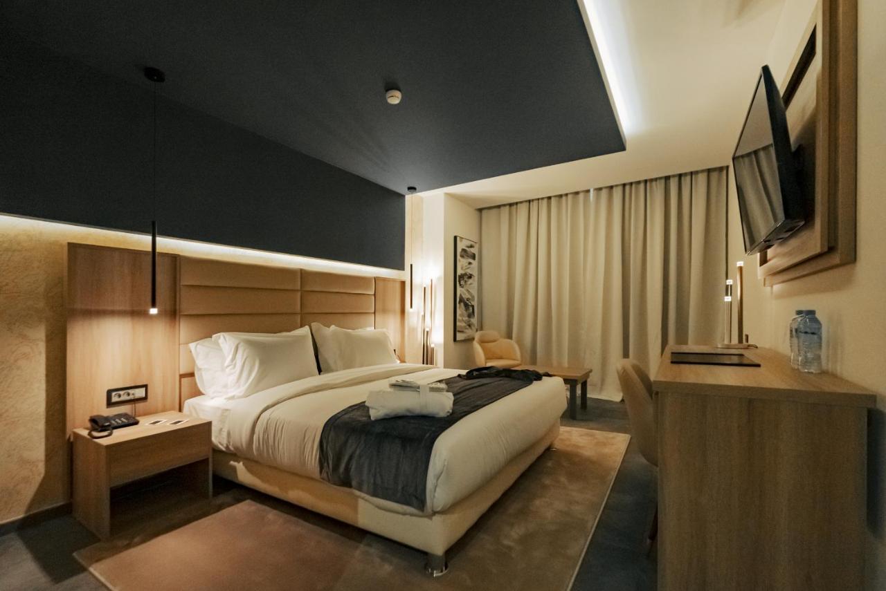 Ad Hotel Hydra Algiers Zewnętrze zdjęcie