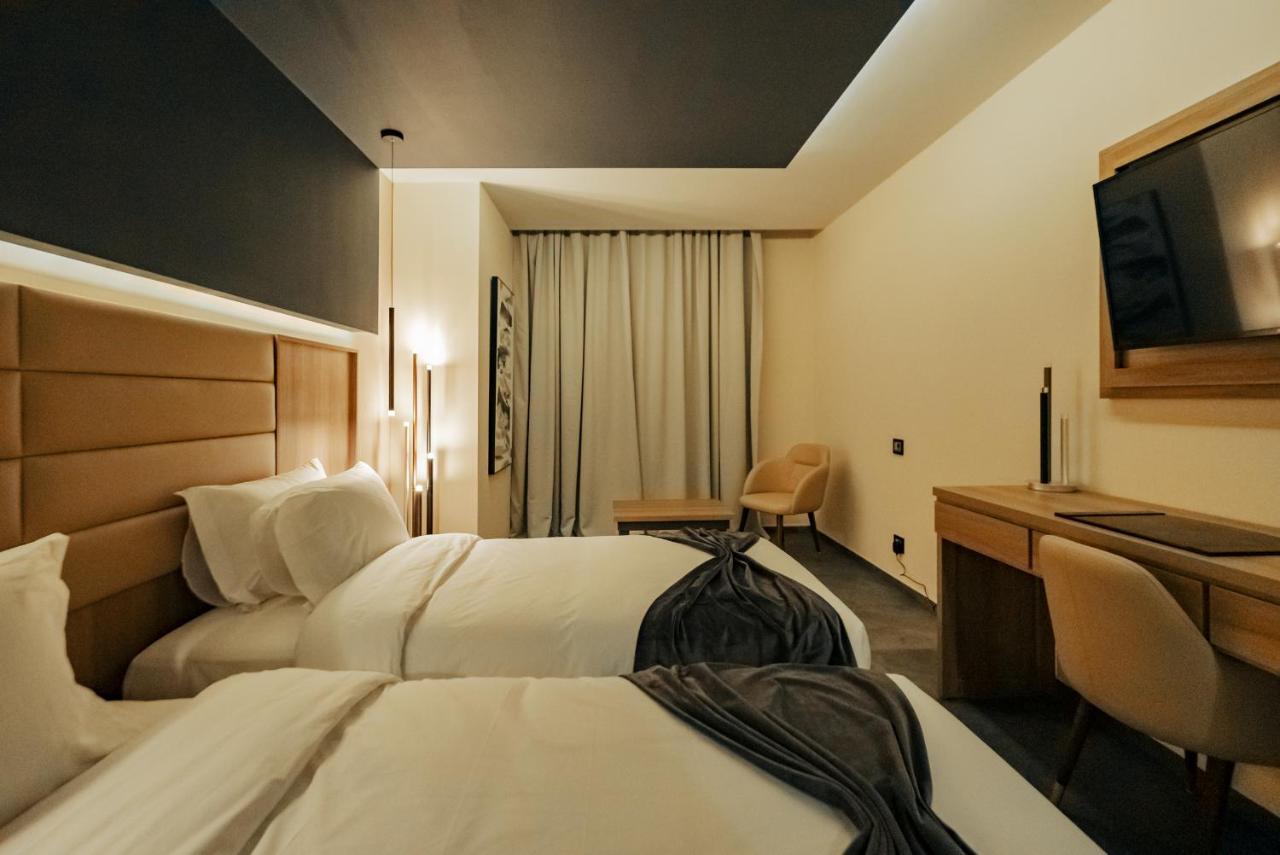 Ad Hotel Hydra Algiers Zewnętrze zdjęcie