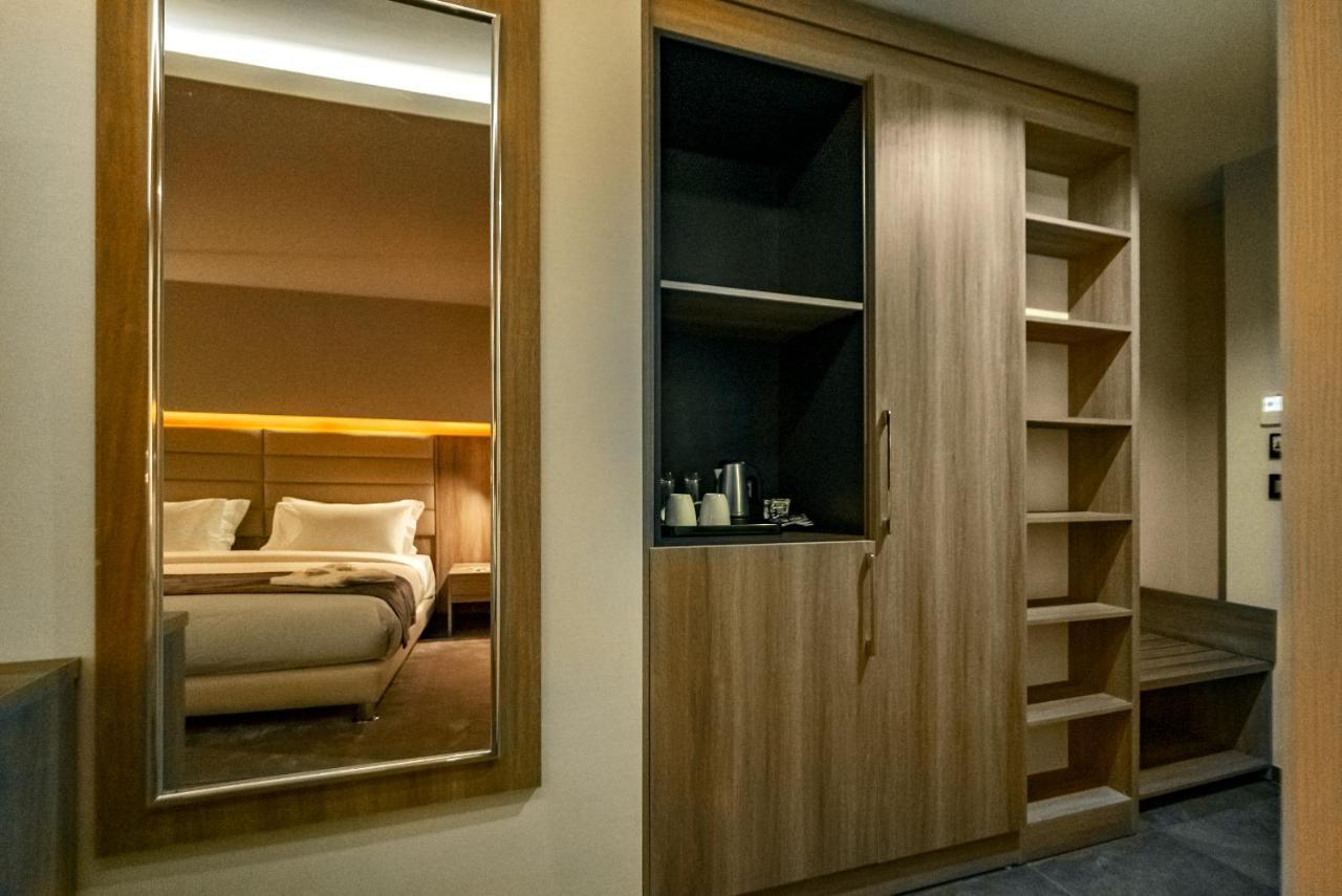 Ad Hotel Hydra Algiers Zewnętrze zdjęcie
