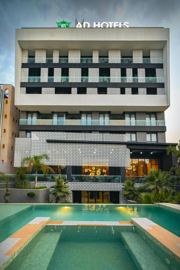 Ad Hotel Hydra Algiers Zewnętrze zdjęcie