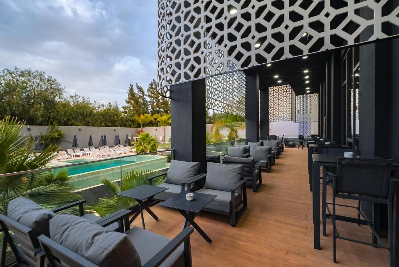 Ad Hotel Hydra Algiers Zewnętrze zdjęcie