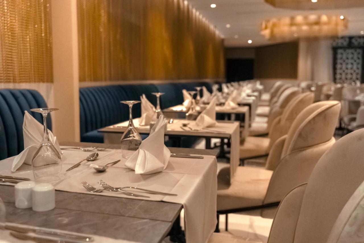 Ad Hotel Hydra Algiers Zewnętrze zdjęcie