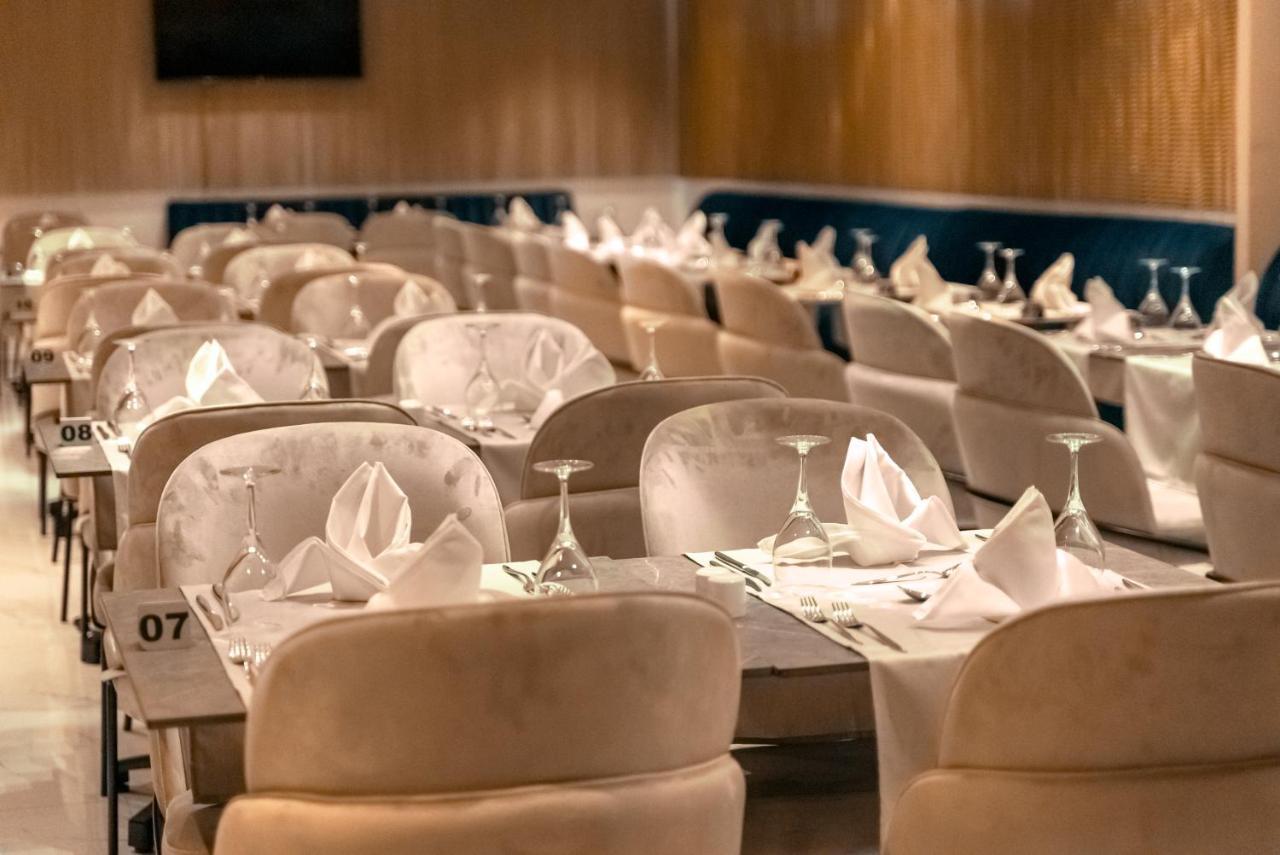Ad Hotel Hydra Algiers Zewnętrze zdjęcie