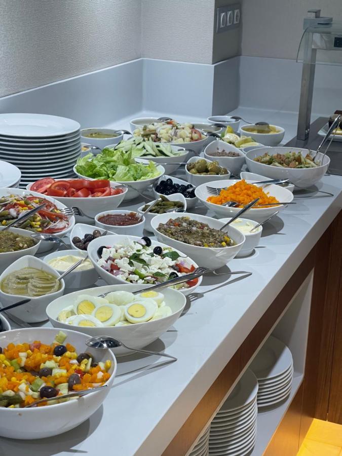 Ad Hotel Hydra Algiers Zewnętrze zdjęcie