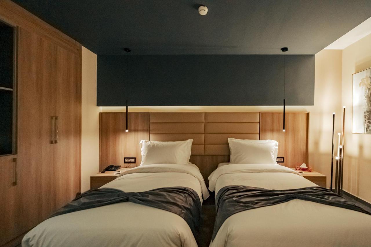 Ad Hotel Hydra Algiers Zewnętrze zdjęcie