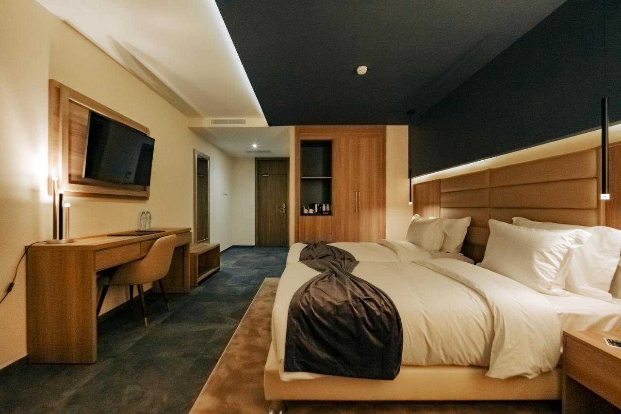 Ad Hotel Hydra Algiers Zewnętrze zdjęcie