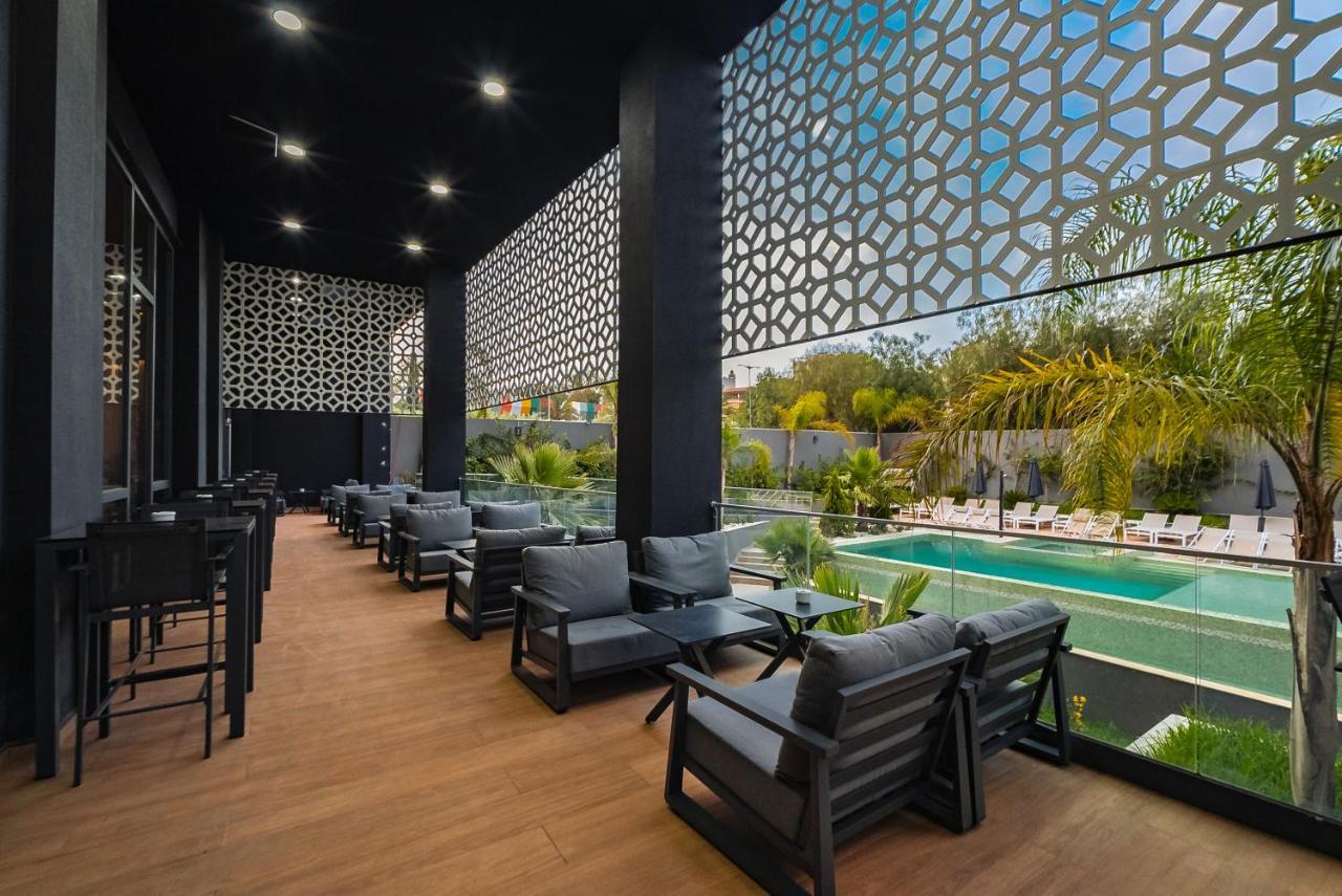 Ad Hotel Hydra Algiers Zewnętrze zdjęcie