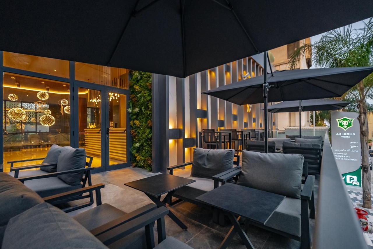 Ad Hotel Hydra Algiers Zewnętrze zdjęcie