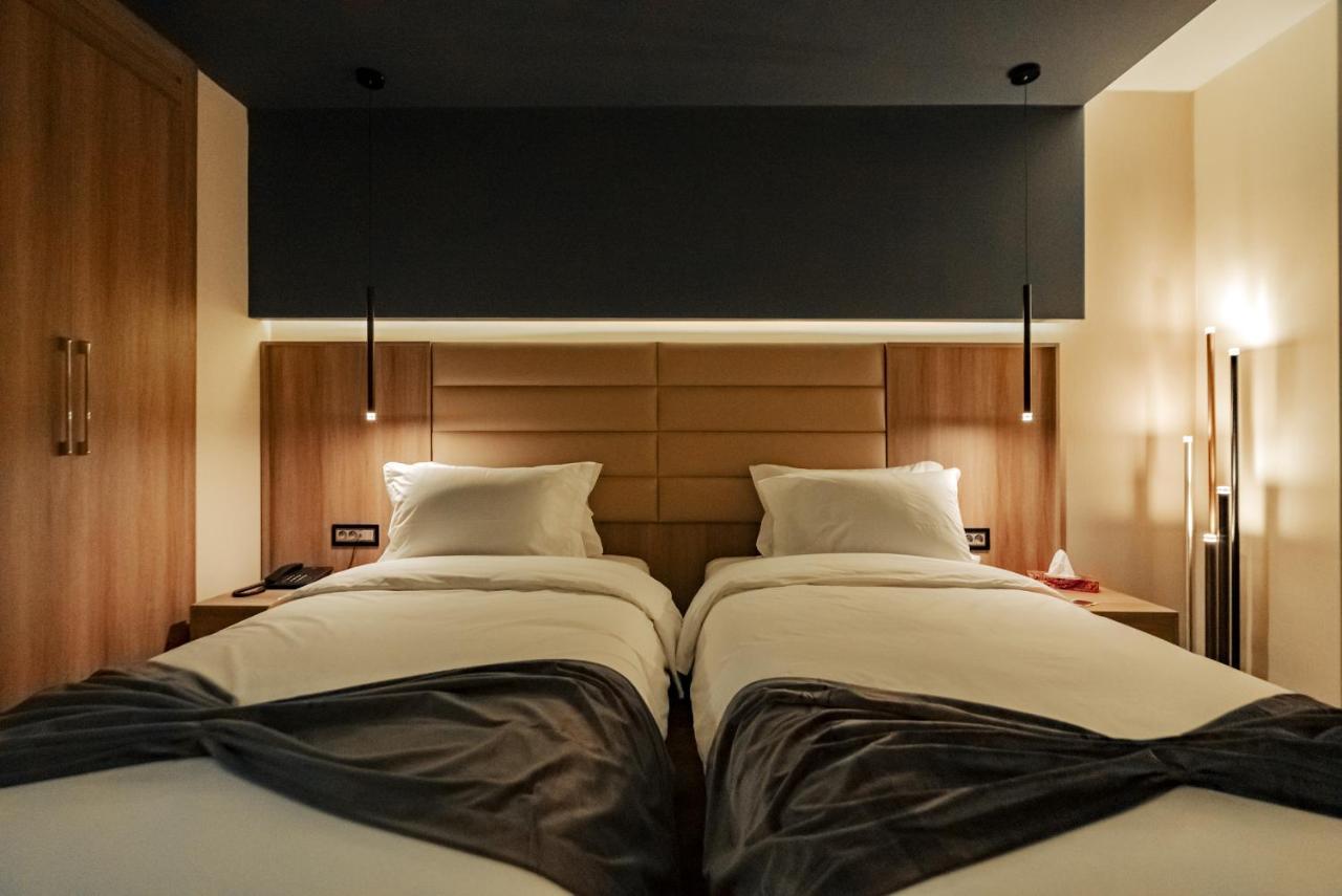 Ad Hotel Hydra Algiers Zewnętrze zdjęcie