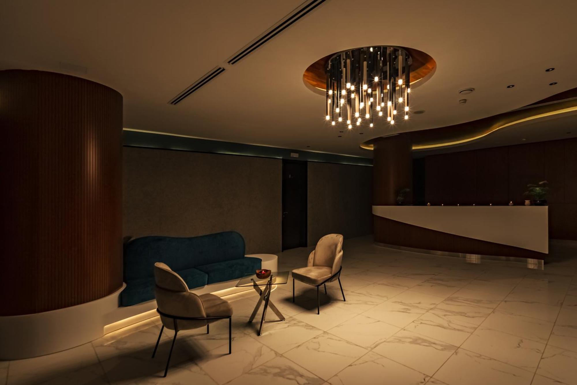 Ad Hotel Hydra Algiers Zewnętrze zdjęcie