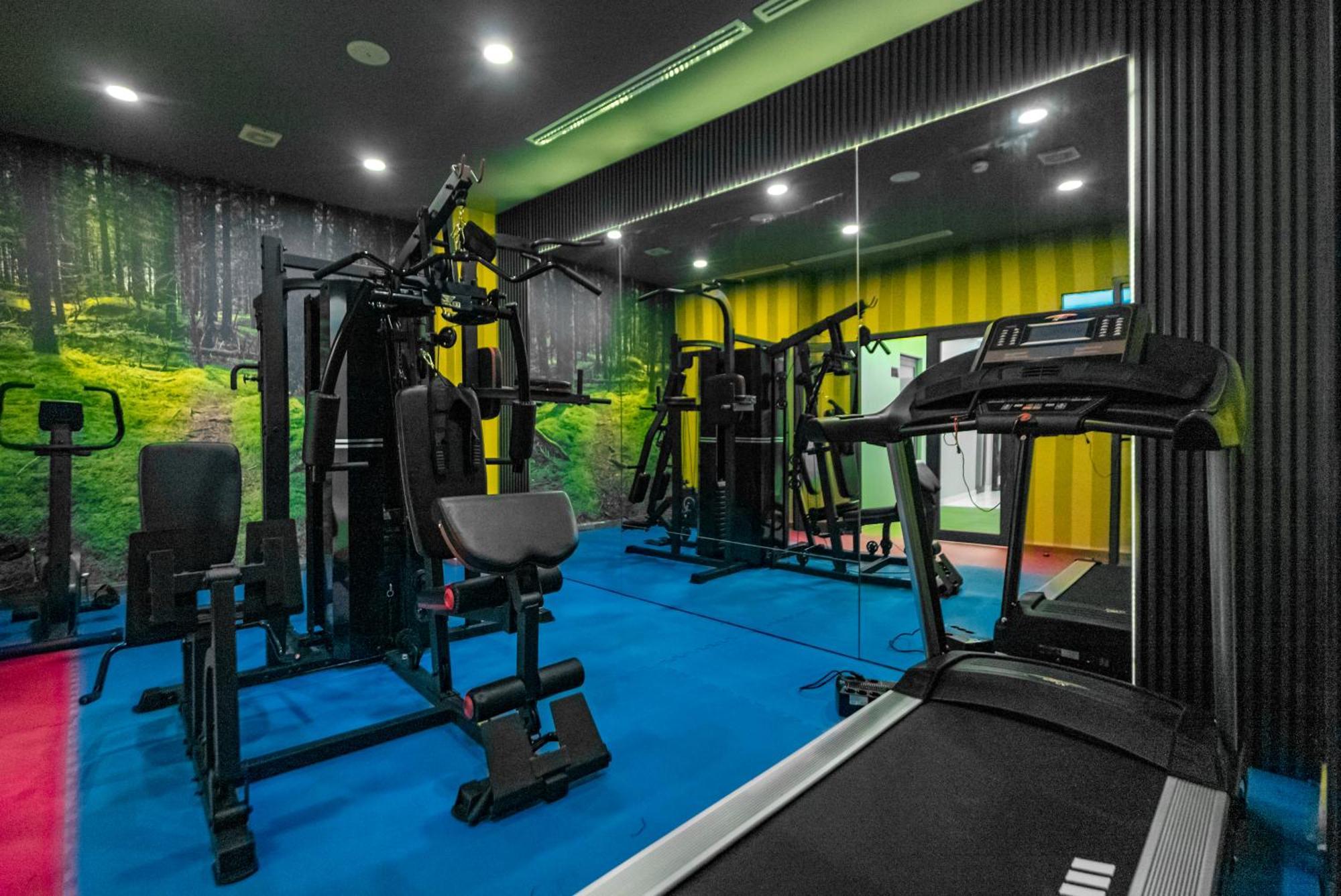 Ad Hotel Hydra Algiers Zewnętrze zdjęcie