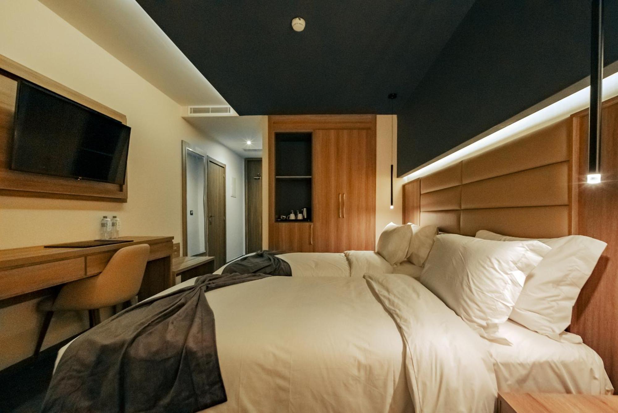Ad Hotel Hydra Algiers Zewnętrze zdjęcie
