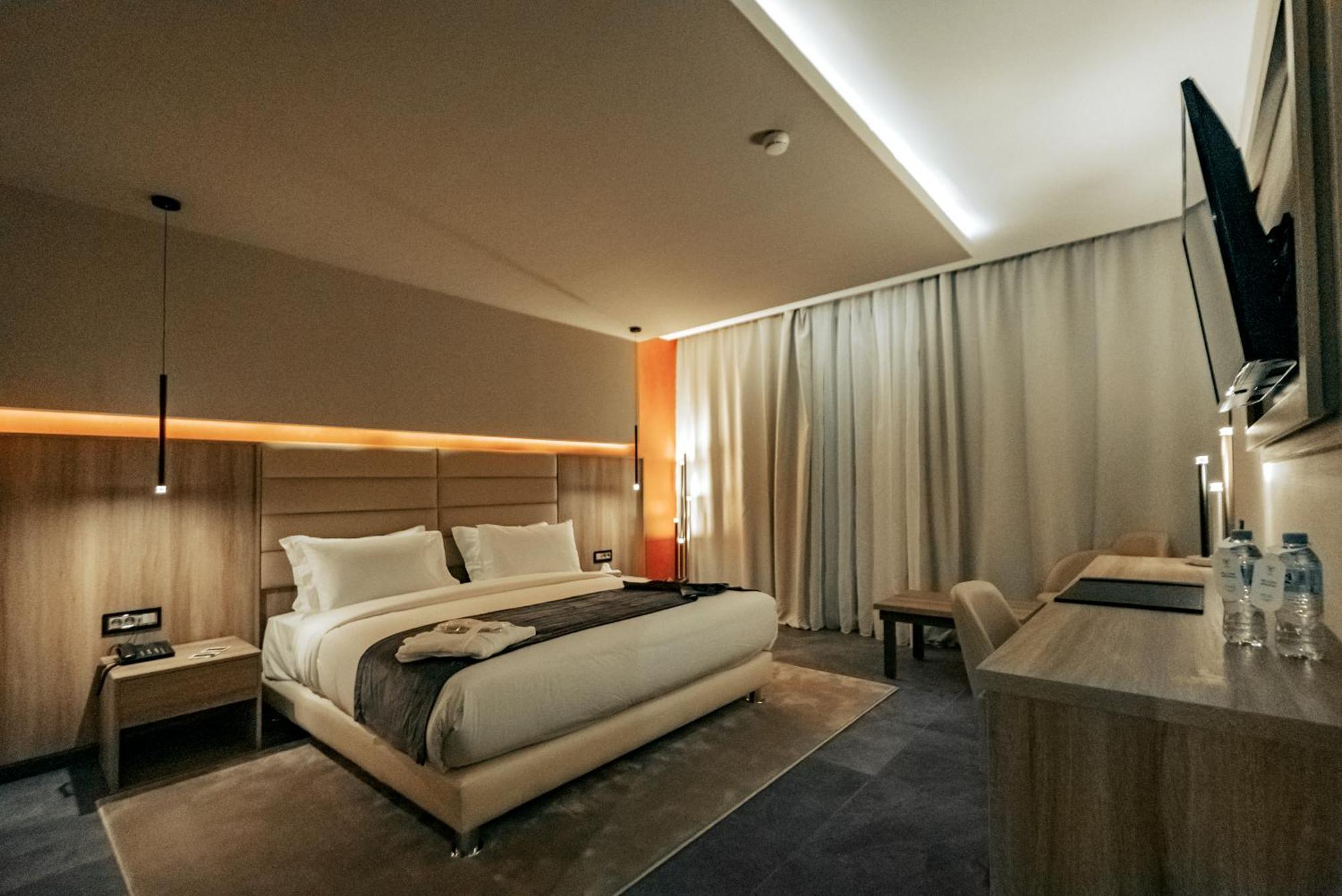 Ad Hotel Hydra Algiers Zewnętrze zdjęcie