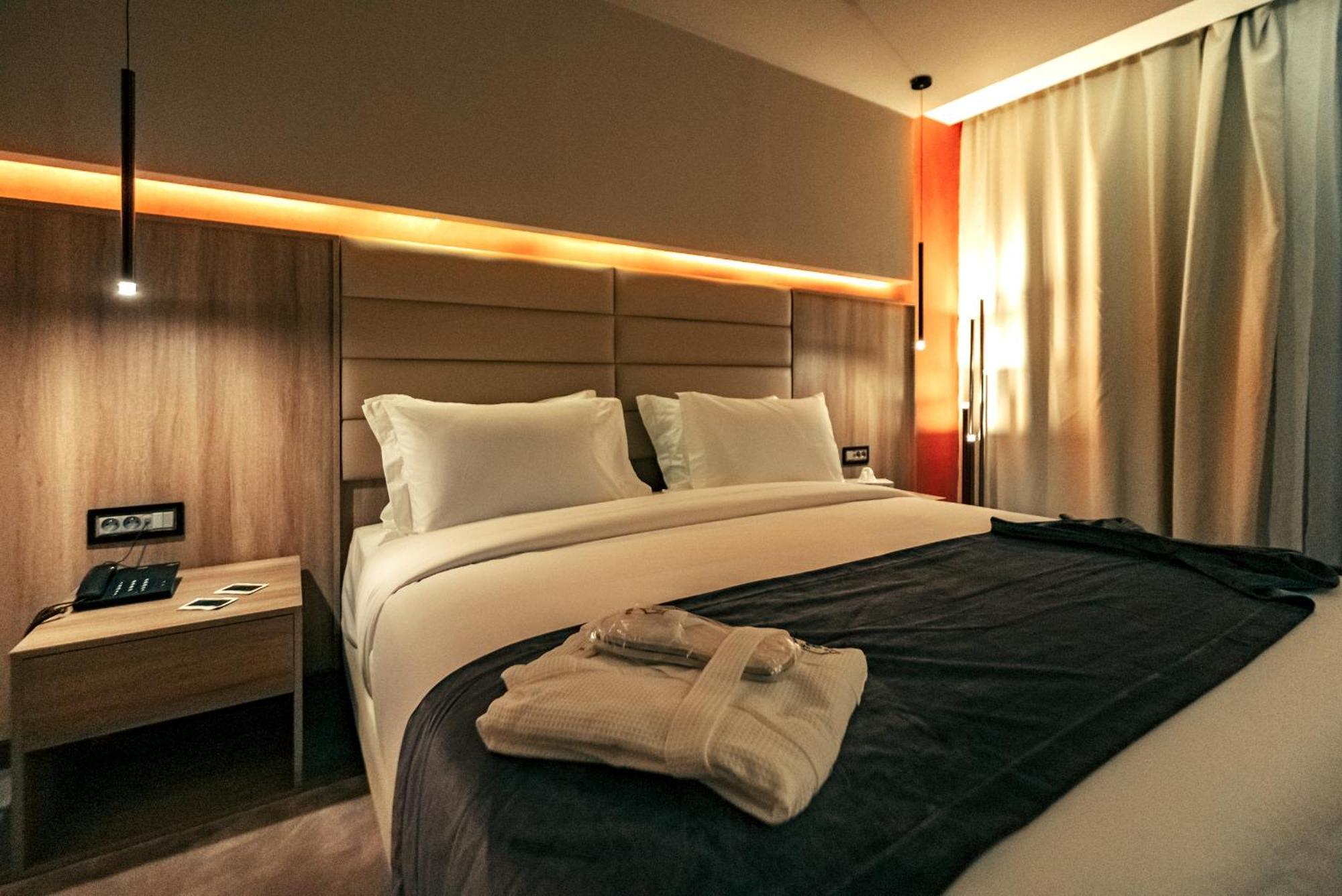Ad Hotel Hydra Algiers Zewnętrze zdjęcie
