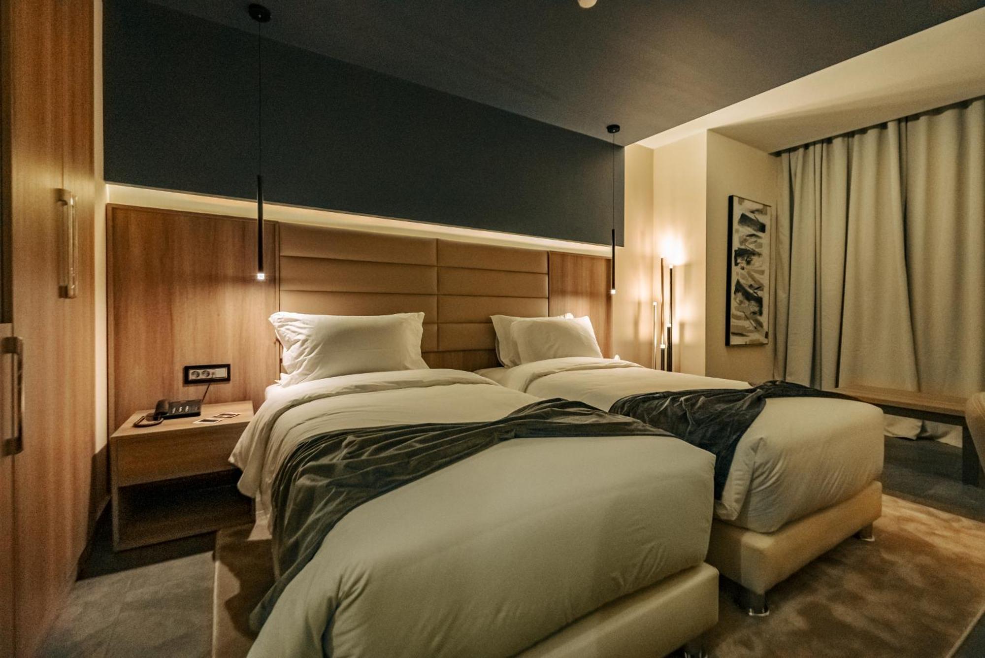 Ad Hotel Hydra Algiers Zewnętrze zdjęcie